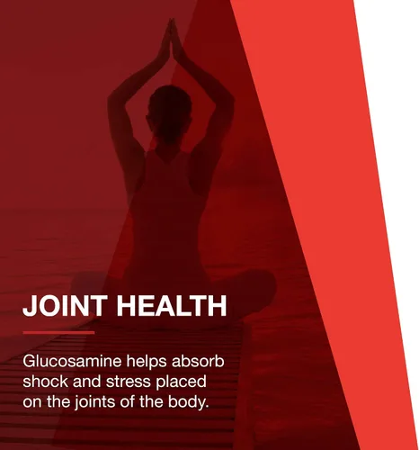 Vista 8 de PROTOCOL FOR LIFE BALANCE Glucosamina y condroitina con MSM - Soporte articular* - Suplemento de condroitina MSM - Sin OMG y sin lácteos - 90
