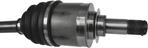 Vista 48 de Detroit Axle - 2 ejes CV delanteros para Chevy Silverado 1500 2007-2018, GMC Sierra Suburban Yukon XL 1500 Avalanche Cheyenne Cadillac Escalade ESV