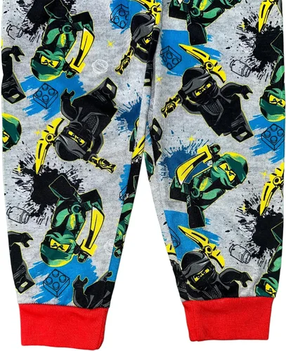 Vista 3 de LEGO Ninjago LittleBig Boys Manga larga