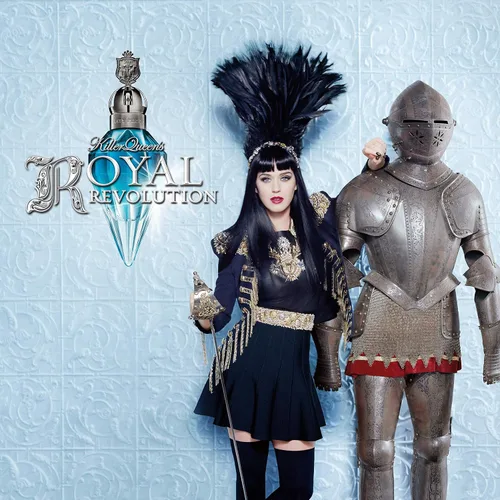 Vista 6 de Katy Perry Perfume, Royal Revolution, 1 onza líquida