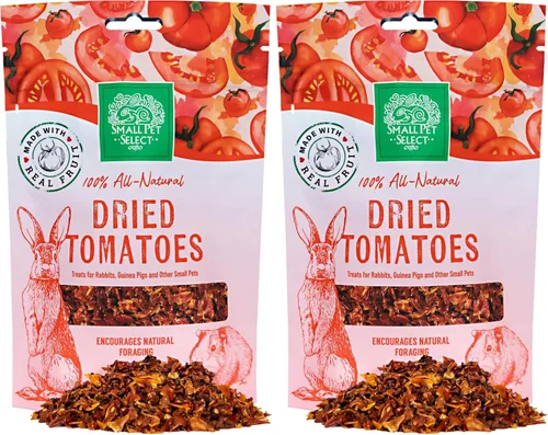 Vista 7 de Small Pet Select - Pimiento seco, un regalo natural para conejos y cobayas, 2 onzas