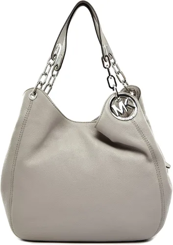 Vista 2 de Michael Kors Fulton Large Leather Shoulder Bag