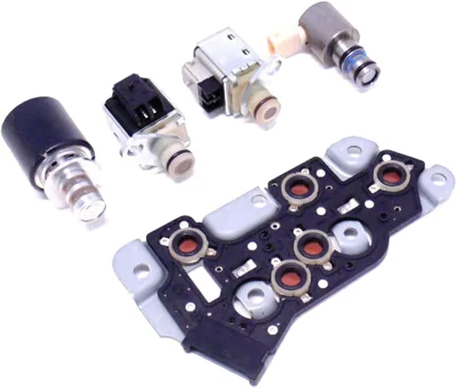 Vista 2 de Kit de solenoide de transmisión de 5 piezas EPC Shift TCC para GM 4L80E MT-1 1991-2003
