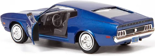 Vista 2 de Motormax 1:24 1971 Ford Mustang SportsRoof