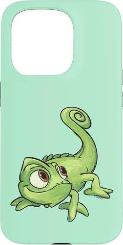 Vista 14 de Disney Funda Retrato de Pascal enredado para iPhone 17