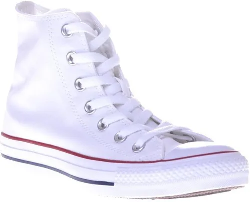 Vista 8 de Converse Chuck Taylor All Star zapatillas de caña alta para hombre, Blanco