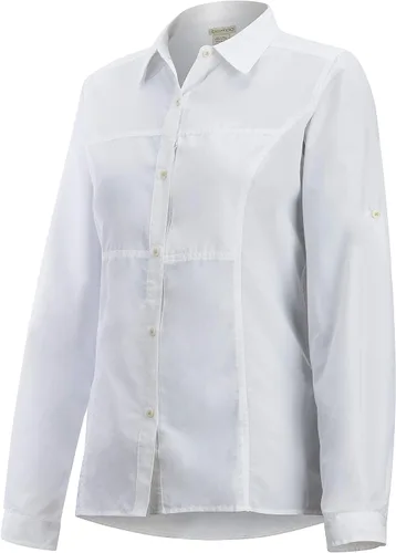 Vista 3 de ExOfficio Manga larga Lightscape para mujer