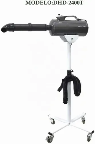 Vista 7 de shernbao Soporte para secador de mascotas para perros de aseo FDS-01 (modelo compatible: SHD-2600P; DHD-2400T)