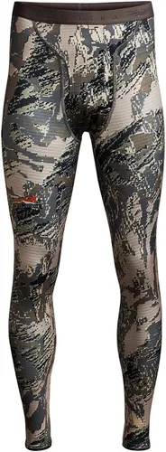 Vista 3 de SITKA Pantalones de caza para hombre de ajuste ligero y peso pesado Gris hierro