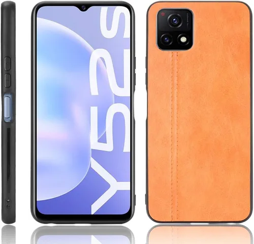 Vista 177 de Funda para Vivo iQOO Z1x 5G, funda para Vivo iQOO Z1x 5G Funda de piel sintética con funda 3 en 1, color azul