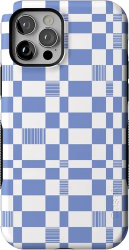Vista 20 de Casely Funda para iPhone 12/12 Pro Funda de ondas metálicas negras y doradas con cobertura de 360 grados para tu teléfono, recortes precisos