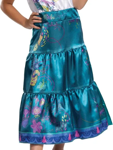 Vista 5 de Encanto Child Mirabel Classic Costume
