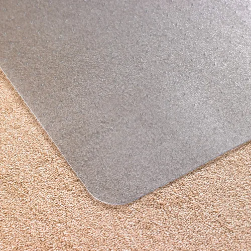 Vista 3 de Floortex Advantagemat PVC, sin Phthalate, Transparente