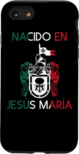 Vista 12 de Funda para iPhone 15 Jesús María Jalisco Estado De México Escudo Eagle Aguila