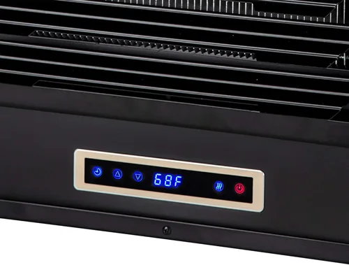 Vista 5 de Calentador eléctrico de garaje de doble potencia de 15,000 W