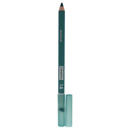 Vista 22 de Pupa Milano Lápiz de ojos Multiplay - 02 Electric Green para mujer 0.04 oz Lápiz de ojos