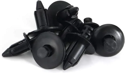 Vista 6 de Xitomer 251 piezas aptas para pernos de escape Raptor700 Plastics Engine