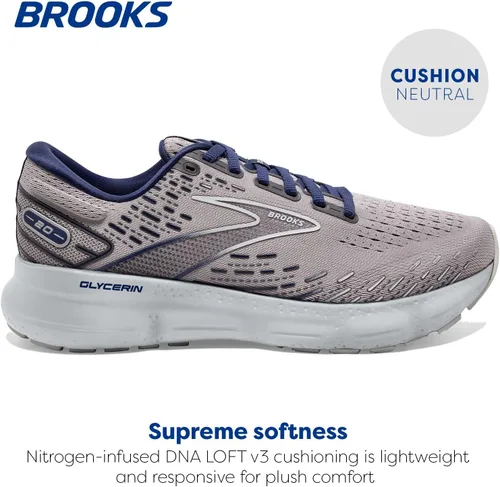 Vista 3 de Brooks Hombres Glicerina 20