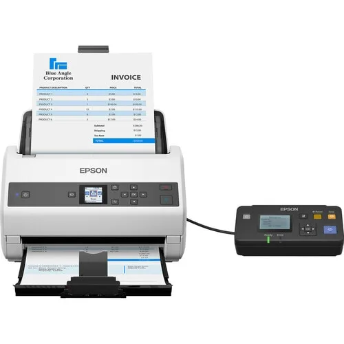 Vista 10 de DS-970 ESCANER DE DOCUMENTOS 85 PPM