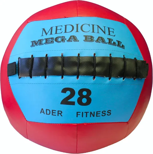 Vista 4 de Ader Soft Mega Balón medicinal: 2,3,4,5,6, 8,10,12,14,16,18,20,22,25,28,30 libras