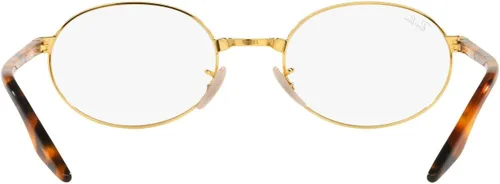 Vista 7 de Ray-Ban Rx6481v Oval Prescription Eyewear Frames