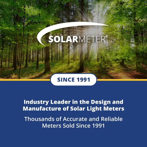 Vista 8 de Solarmeter - Modelo 6,2, medidor sensible UVB para terrarios, medidas 280 – 320nm con rango de 0-1999 µw/cm² .Total UVB.
