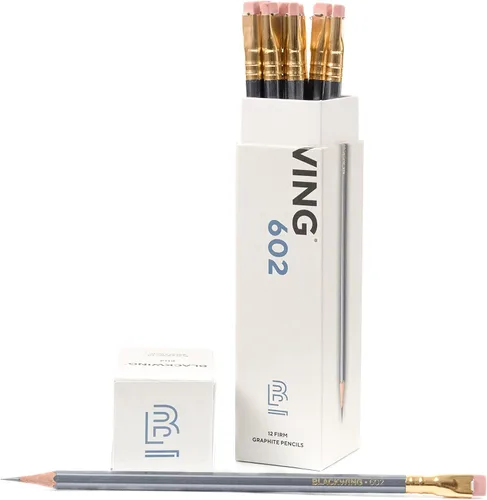 Vista 12 de Lápices Blackwing Mate - 12