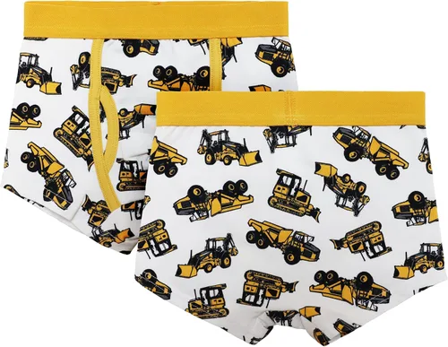 Vista 3 de John Deere Calzoncillos tipo bóxer para niños pequeños