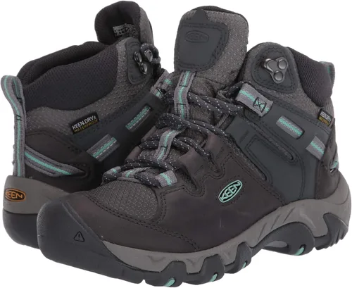 Vista 7 de KEEN Steens Mid Wp Botas de senderismo para mujer