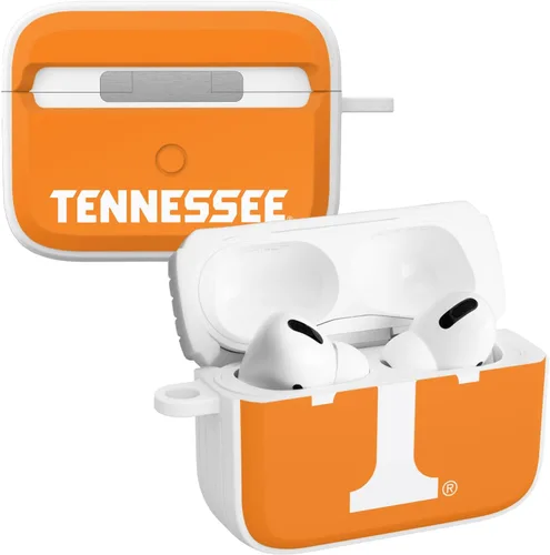 Vista 8 de Affinity Bands Tennessee Volunteers HDX - Funda compatible con Apple AirPods Gen 1 y 2 (clásico)