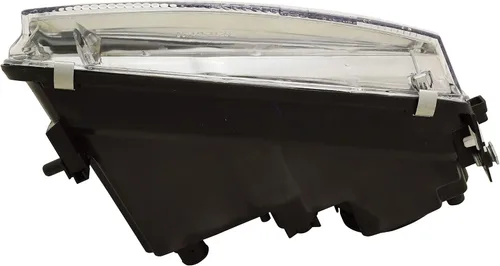 Vista 4 de Garage-Pro Faro lateral del conductor para Volkswagen Passat 1998-2001 halógeno sin bombilla(s) 1998-2001 Estilo Reemplaza# 3B0941017Q