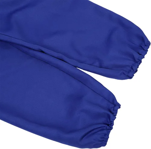 Vista 7 de Zhitunemi Disfraz de astronauta para hombre, ropa de vestir para adultos, overol de fantasía espacial para cosplay