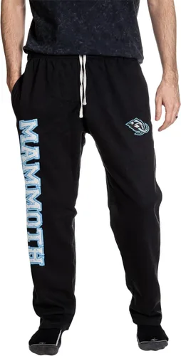 Vista 21 de NHL Pantalones deportivos de forro polar premium oficiales del equipo para hombre