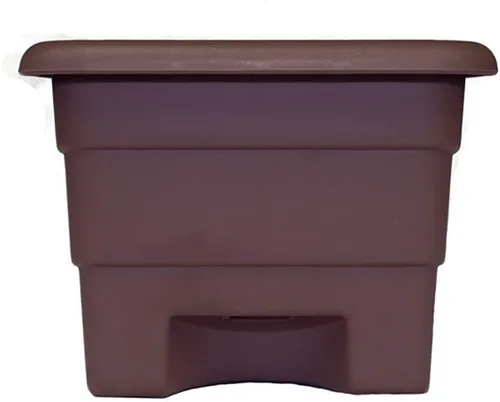 Vista 5 de EarthBox 80653 Junior Garden Kit, Orgánico, Chocolate
