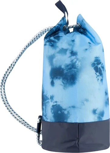 Vista 3 de Hurley Bolso con cordón para hombre, Gasa azul., Bolsa con cordón