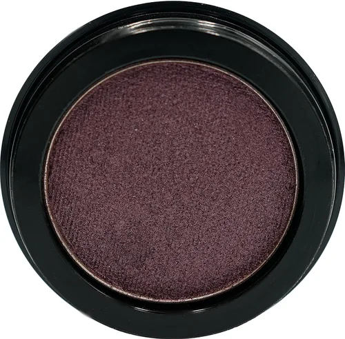 Vista 7 de Pure Ziva Sombra de ojos vegana con polvo metálico metálico brillante de cobre, color rosa oscuro, morado y rojo envejecido; libre de talco