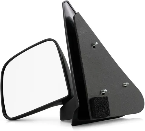 Vista 4 de Para Ford Ranger 1993-2005 Espejo de Puerta Lado Conductor Manual No Calefactado con Diseño de Palanca Reemplazo para F87Z 17683 SAB