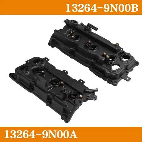 Vista 2 de Tykick Tapa de Válvula de Motor con Junta para Nissan Maxima 2009-2014 2016-2020 Murano 2015-2020 Altima 2015-2018 Pathfinder 2015-2016 Infiniti