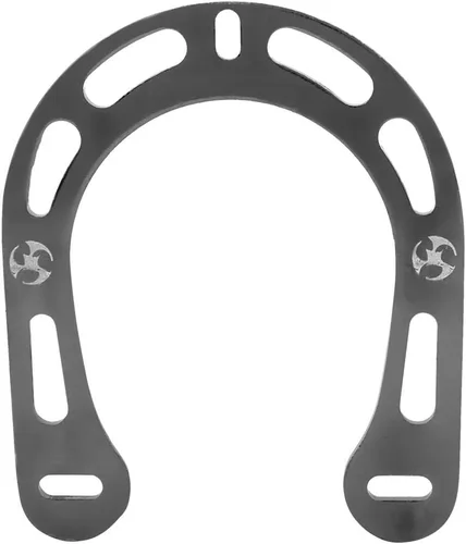 Vista 3 de Aleación de aluminio, refuerzos de freno con tornillos para V Brake Mountain (rojo) (negro)