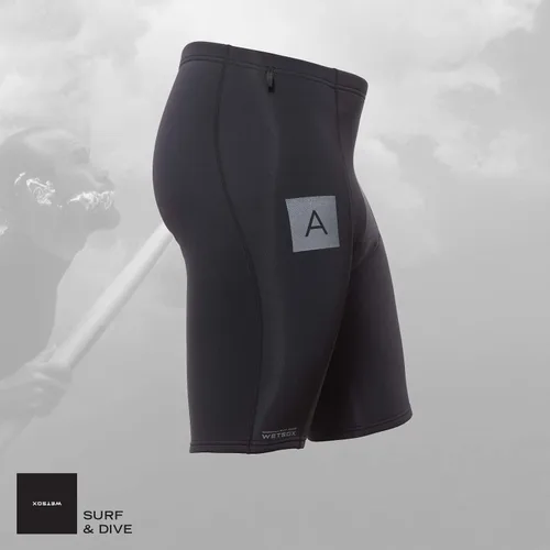 Vista 2 de Wetsox Capa base de traje de neopreno, flexible, multitemporada, multiuso, cómodo, ligero, de secado rápido, aislamiento de 0.039 pulgadas