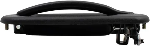Vista 8 de Brock - Manija de repuesto para puerta exterior delantera y exterior con orificio de cerradura compatible con camioneta GM SUV 99-07 19356471