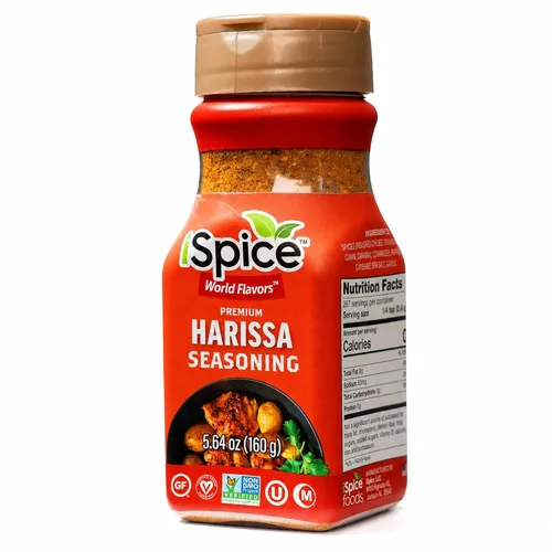 Vista 16 de iSpice - ASIAN SEASONING World Flavor Super Spice Blend Todo natural Listo para usar tal como está No es necesario preparar 7.41 oz (210 g)