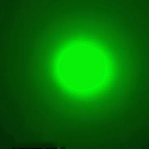 Vista 7 de Auxmotec Luces LED verdes de conducción de caza de 18 W, 4 pulgadas, barra de luz para todoterreno, camioneta, barco, tractor, pesca, caza