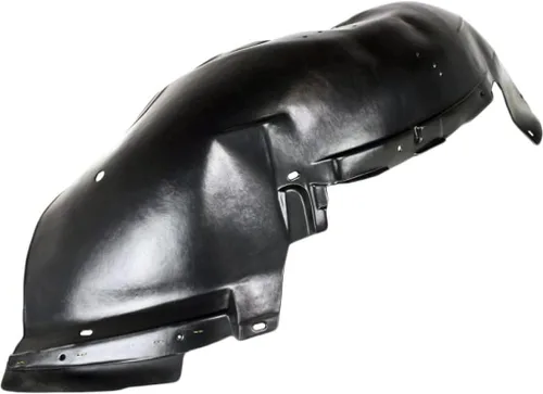 Vista 4 de Para Chevy Silverado 2500 HD Protector contra Salpicaduras/Forro del Guardabarros 2001 02 03 04 05 06 Lado Delantero del Conductor Reemplazo Para