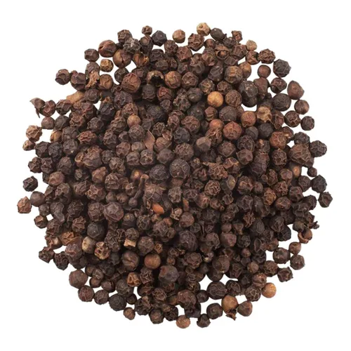 Vista 3 de Food to Live - Pimienta negra entera, granos de pimienta seca de 1 libra, Kosher, vegano, especias a granel. Sabor fuerte y picante. Rico