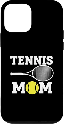Vista 16 de Tennis Mom Team Parent Proud Mom of A Tennis Player Case for iPhone 16