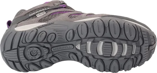 Vista 4 de Merrell Yokota 2 Mid - Botas de senderismo impermeables