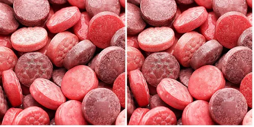 Vista 11 de Razzles Candy Gum - Bolsa de goma de mascar original con sabor a fruta de 1.7 libras, para máquina expendedora de recambio de goma de mascar a