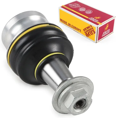 Vista 106 de Fabricado en Europa. Junta de rótula inferior delantera Metrix Premium K3199 para Jeep Liberty 2002-2004 Front Lower, Replacement K3199, Made in