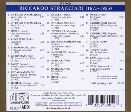Vista 2 de Riccardo Stracciari